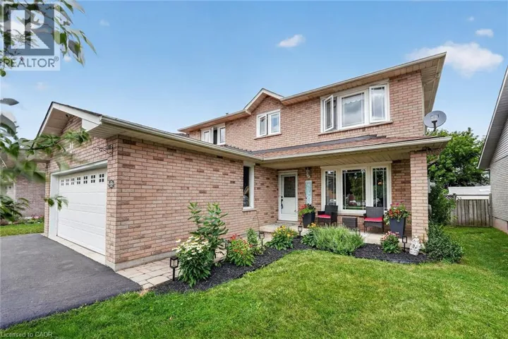 43 BONAPARTE Way, Hamilton, Ontario L9B2E1