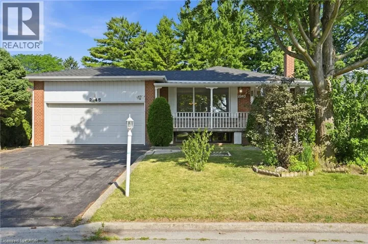 2145 SUNNYVALE Drive, Oakville, Ontario L6L1W6