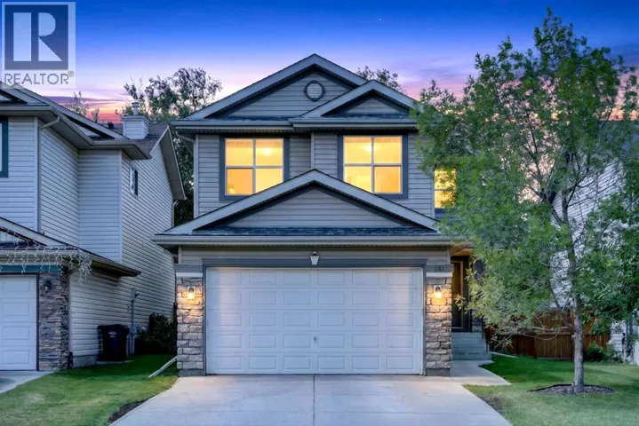 261 Panamount Hill NW, Calgary, Alberta T3K5M3