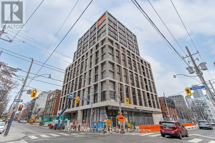 403 - 123 PORTLAND STREET, Toronto (Waterfront Communities), Ontario M5V2N4