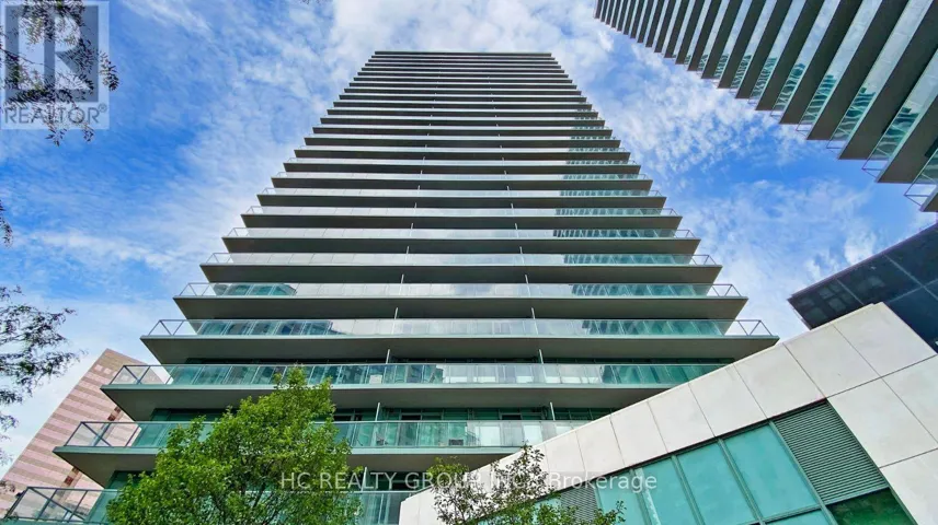 1411 - 5508 YONGE STREET, Toronto (Willowdale West), Ontario M2N5S2