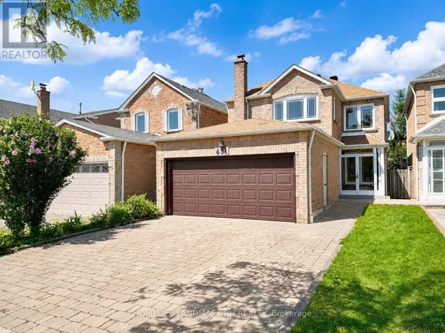 431 PORT ROYAL TRAIL, Toronto (Milliken), Ontario M1V4R2