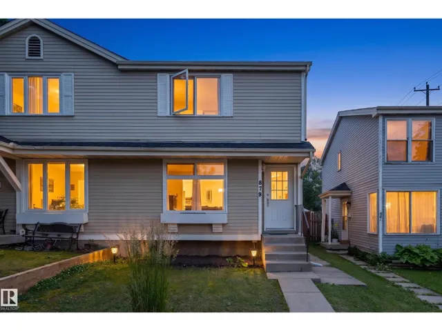 879 VILLAGE ME, Sherwood Park, Alberta T8A4L9