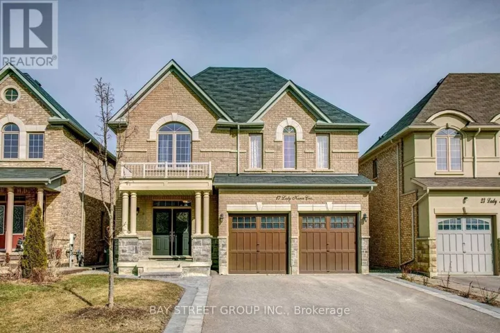 LOWER - 17 LADY KAREN CRESCENT, Vaughan (Patterson), Ontario L6A4M3