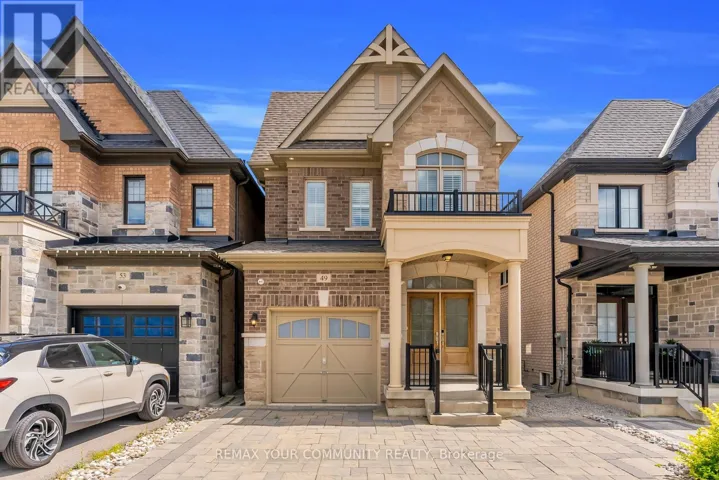 49 ZENITH AVENUE, Vaughan (Kleinburg), Ontario L4H4K9