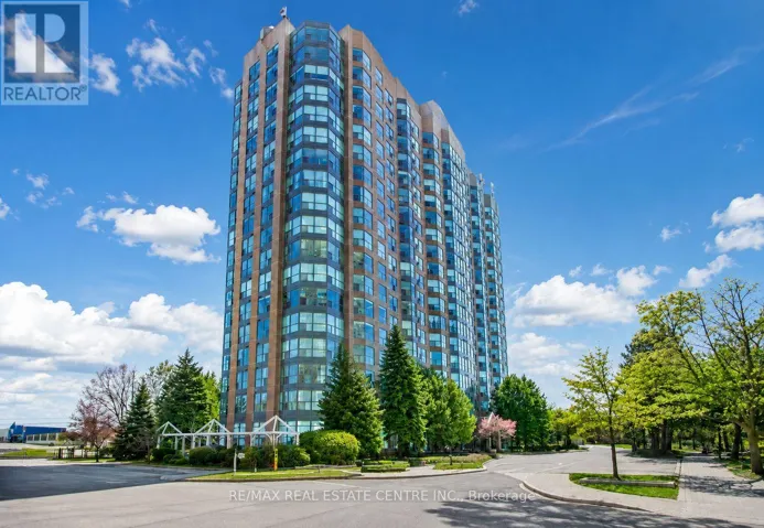 1007 - 2177 BURNHAMTHORPE ROAD W, Mississauga (Erin Mills), Ontario L5L5P9