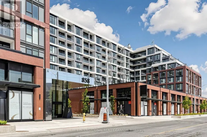 834 - 858 DUPONT STREET, Toronto (Dovercourt-Wallace Emerson-Junction), Ontario M6G1Z5