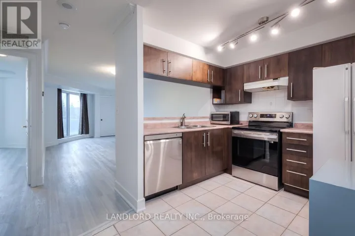 511 - 190 MANITOBA STREET, Toronto (Mimico), Ontario M8Y3Y8