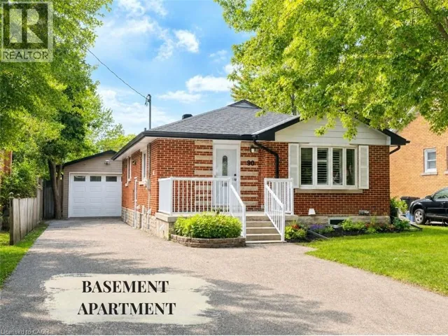 90 ARLINGTON Boulevard, Kitchener, Ontario N2A2G9