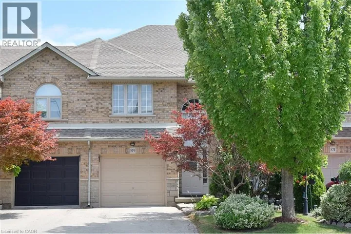 519 SOUTHRIDGE Drive, Hamilton, Ontario L9C7V4