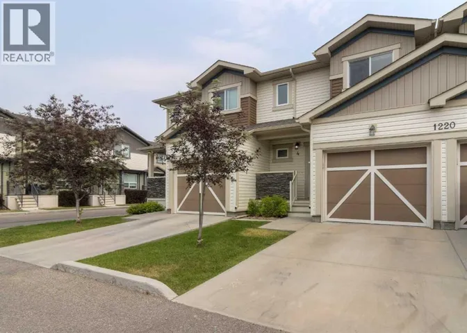 4, 1220 Keystone, Lethbridge, Alberta T1J5H6