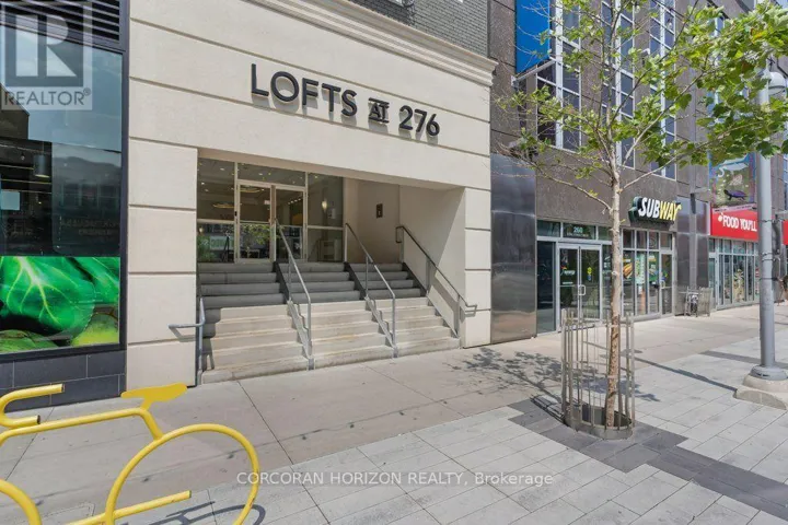 209 - 276 KING STREET W, Kitchener, Ontario N2G1B6