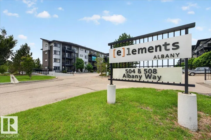 #226 504 ALBANY WY NW, Edmonton, Alberta T6V0H3