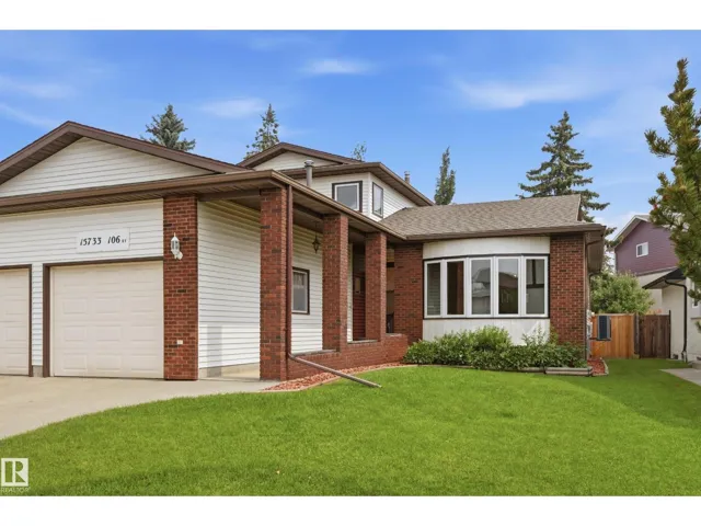 15733 106 ST NW, Edmonton, Alberta T5X5B5