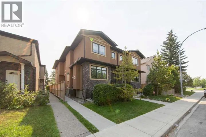 2, 1934 26 Street SW, Calgary, Alberta T3E2A1