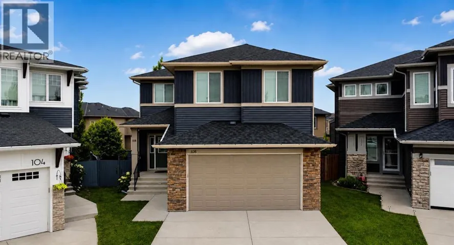 108 Kinniburgh Close, Chestermere, Alberta T1X0R8
