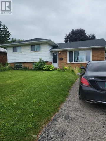 936 ALICE STREET, Woodstock (Woodstock - South), Ontario N4S2J7