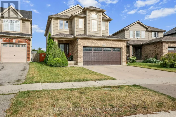 2687 BATEMAN TRAIL, London South (South W), Ontario N6L0A9