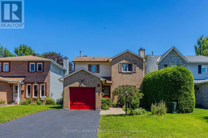 67 VICTOR STREET, Ottawa, Ontario K2S1H8