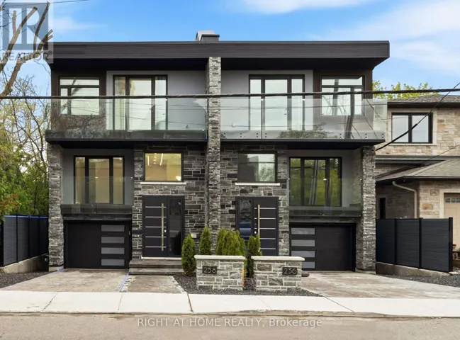 256 NORTHWESTERN AVENUE, Ottawa, Ontario K1Y0M3