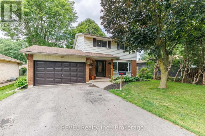 853 SOUTH PELHAM ROAD, Welland (West Welland), Ontario L3C3C9