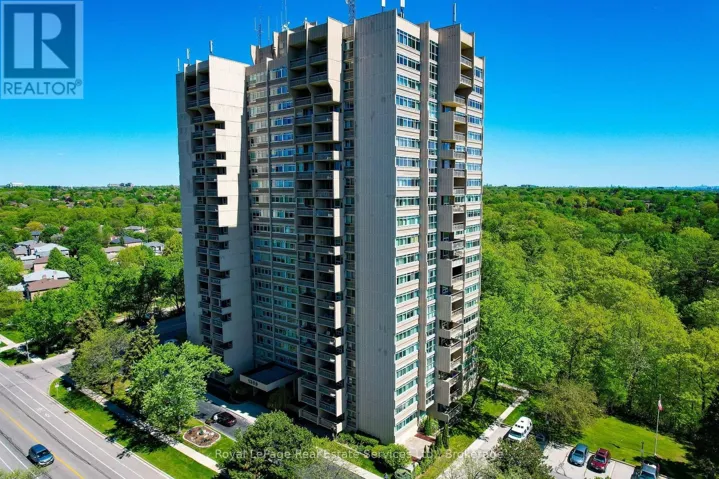 1702 - 1359 WHITE OAKS BOULEVARD, Oakville (FA Falgarwood), Ontario L6H2R8