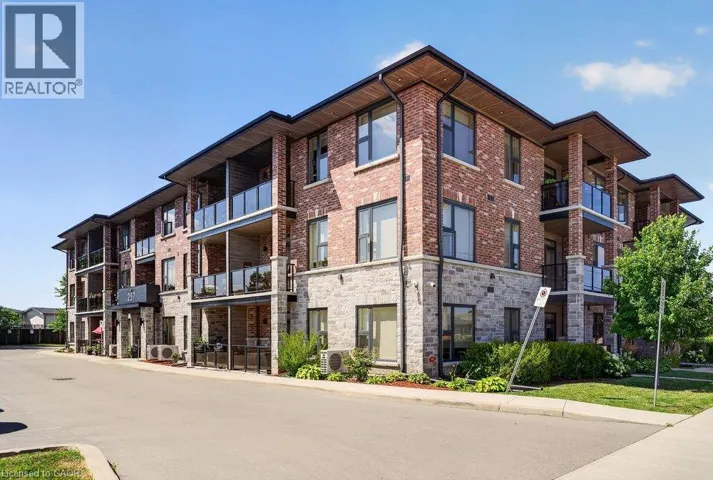257 MILLEN Road Unit# 212, Stoney Creek, Ontario L8E2H1