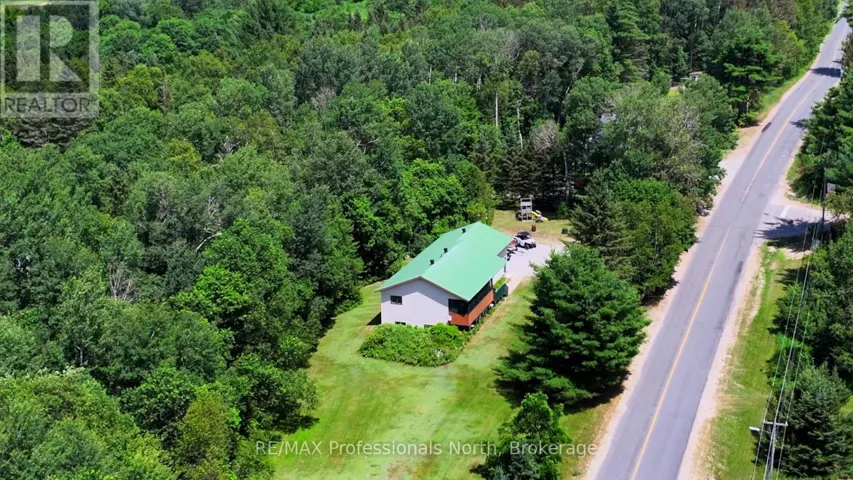 66 RAIN LAKE ROAD, Kearney, Ontario P0A1M0