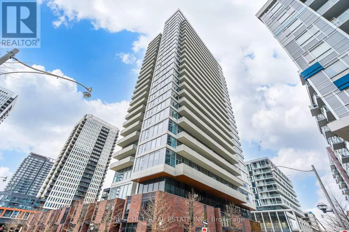 1407 - 20 TUBMAN AVENUE, Toronto (Regent Park), Ontario M5R0M5