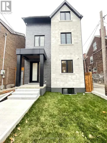 BSMT - 165 MANNING AVENUE, Toronto (Trinity-Bellwoods), Ontario M6J2K6
