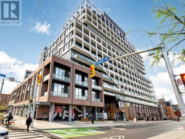 1210 - 115 DENISON AVENUE, Toronto (Kensington-Chinatown), Ontario M5T0E6