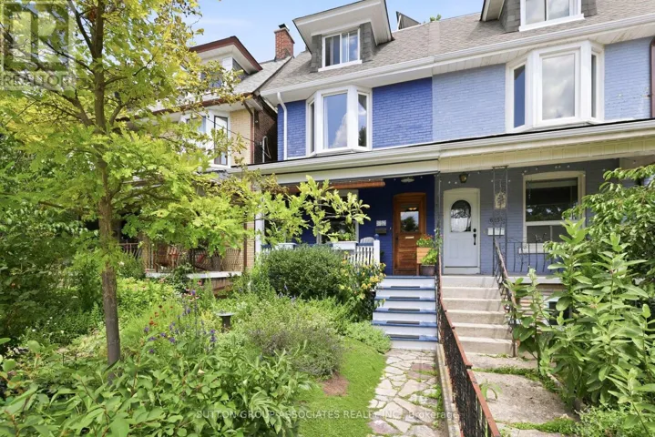 627 EUCLID AVENUE, Toronto (Palmerston-Little Italy), Ontario M6G2T6