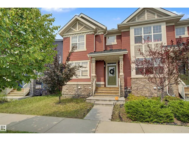 2234 GLENRIDDING BV SW, Edmonton, Alberta T6W3E5