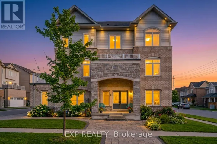 2 CAMILLERI ROAD, Ajax (Central East), Ontario L1Z0T2