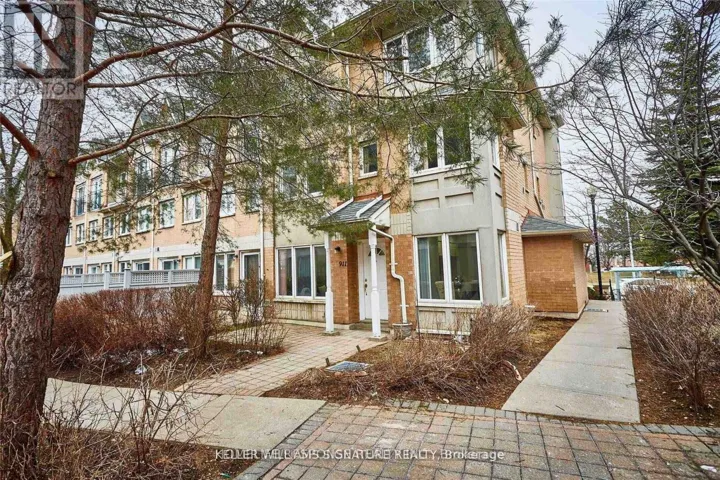 911 - 29 ROSEBANK DRIVE, Toronto (Malvern), Ontario M1B5Y7