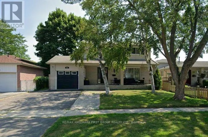 906 CECYLIA COURT, Pickering (West Shore), Ontario L1W2Y1