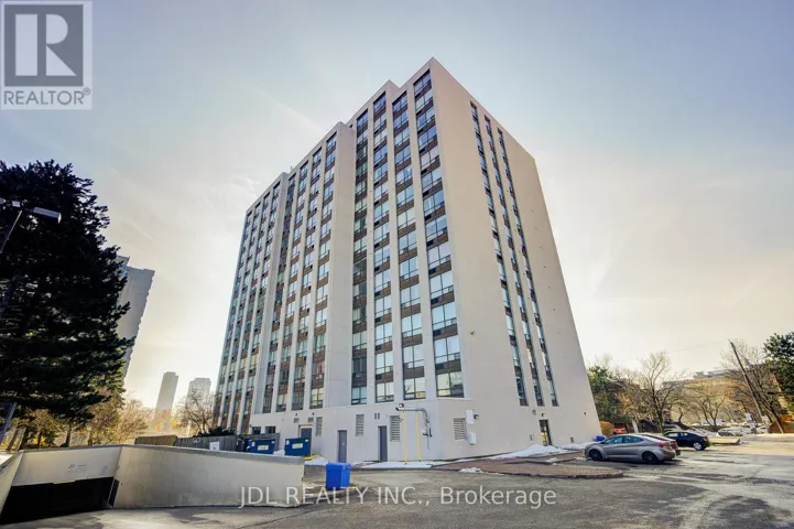 1106 - 1 REIDMOUNT AVENUE, Toronto (Agincourt South-Malvern West), Ontario M1S4V3
