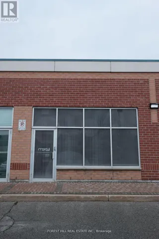 20 - 280 YORKTECH DRIVE, Markham (Buttonville), Ontario L6G0A6