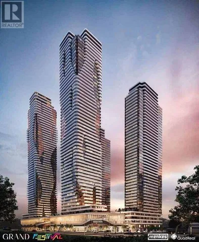 1707 - 28 INTERCHANGE WAY, Vaughan (Vaughan Corporate Centre), Ontario L4K0P8