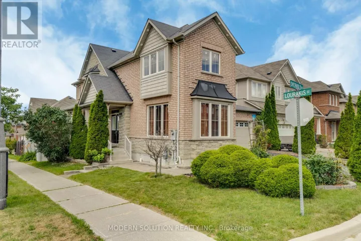 4 OVERHOLD CRESCENT, Richmond Hill (Jefferson), Ontario L4E0L4