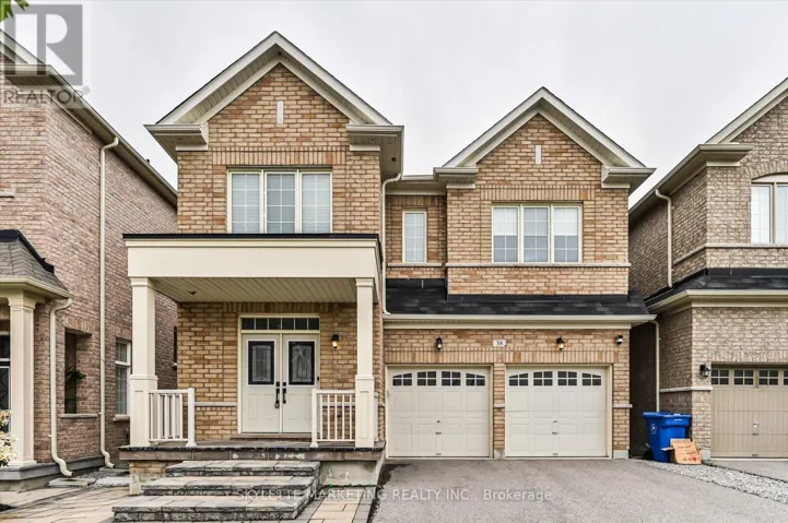 38 RUSSELL PARKER CRESCENT, Aurora, Ontario L4G0V5