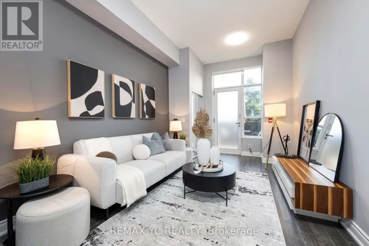 110 - 38 CEDARLAND DRIVE, Markham (Unionville), Ontario L6G0G7