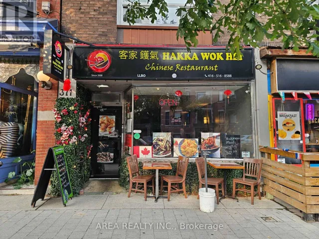 371 RONCESVALLES AVENUE, Toronto (Roncesvalles), Ontario M6R2M7