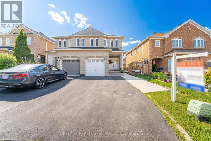 200 TILLER TRAIL, Brampton (Fletcher's Creek Village), Ontario L6X4T1