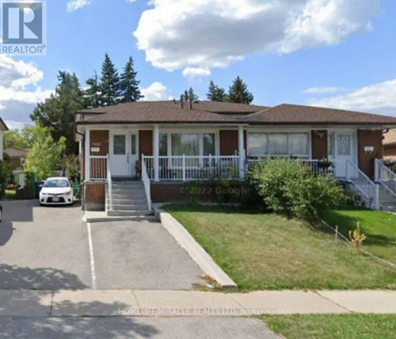 7426 CATALPA ROAD, Mississauga (Malton), Ontario L4T2T3