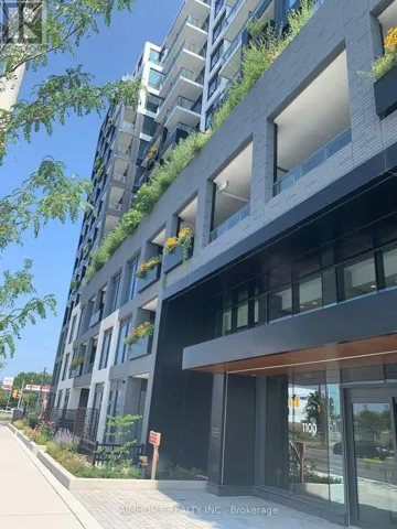 509 - 1100 SHEPPARD AVENUE W, Toronto (York University Heights), Ontario M3K0E4