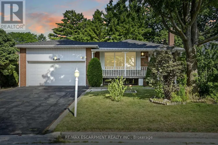 2145 SUNNYVALE DRIVE, Oakville (BR Bronte), Ontario L6L1W6