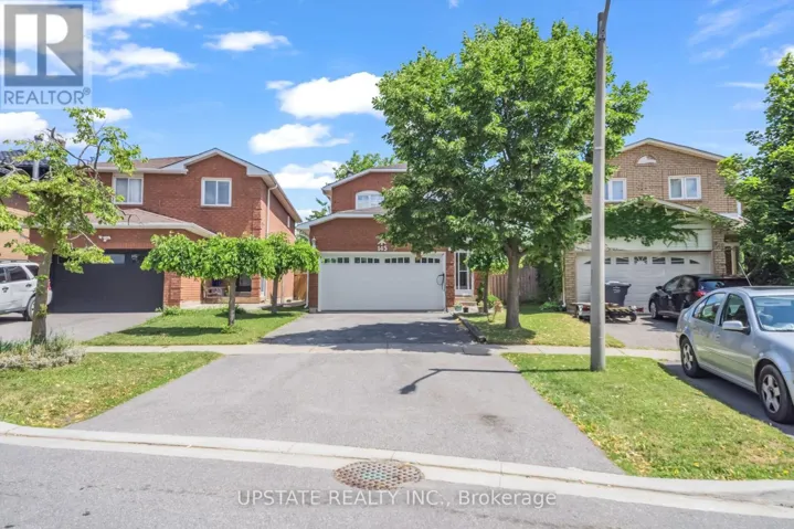 145 VALONIA DRIVE, Brampton (Brampton North), Ontario L6V4J1