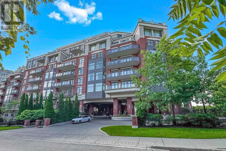 309 - 9 BURNHAMTHORPE CRESCENT, Toronto (Islington-City Centre West), Ontario M9A0A6