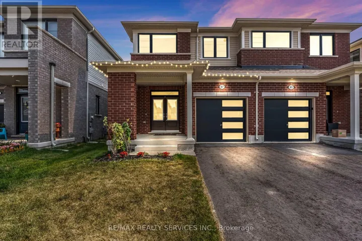 87 PREST WAY, Centre Wellington (Fergus), Ontario N1M0J5
